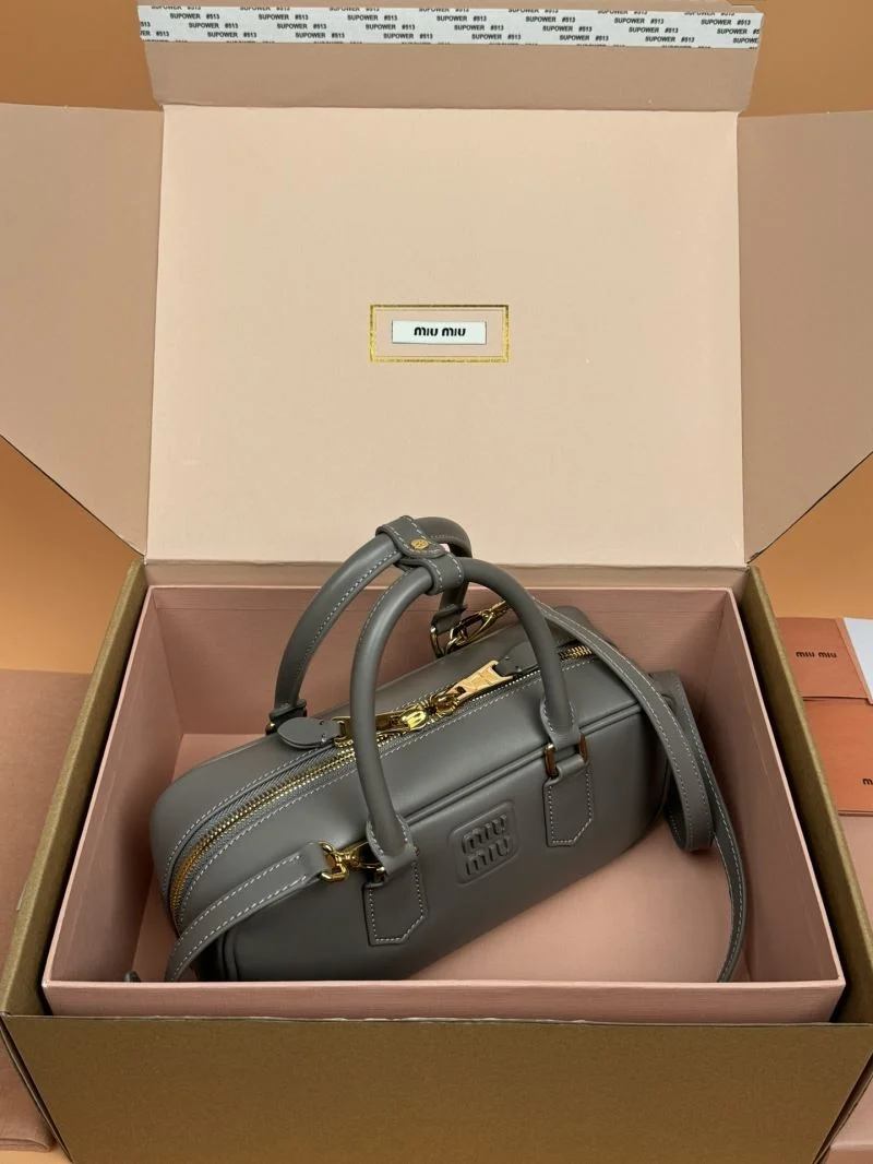 Miu Miu Top Handle Bags MoistureWicking 55930