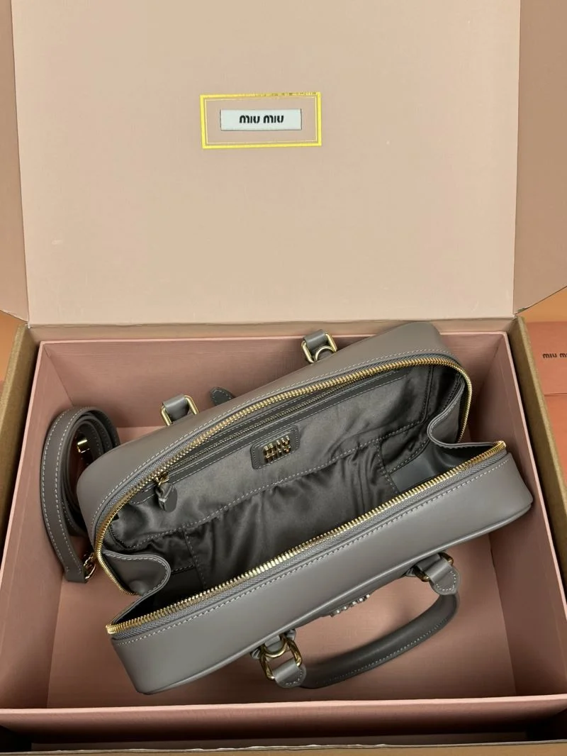 Miu Miu Top Handle Bags MoistureWicking 55930