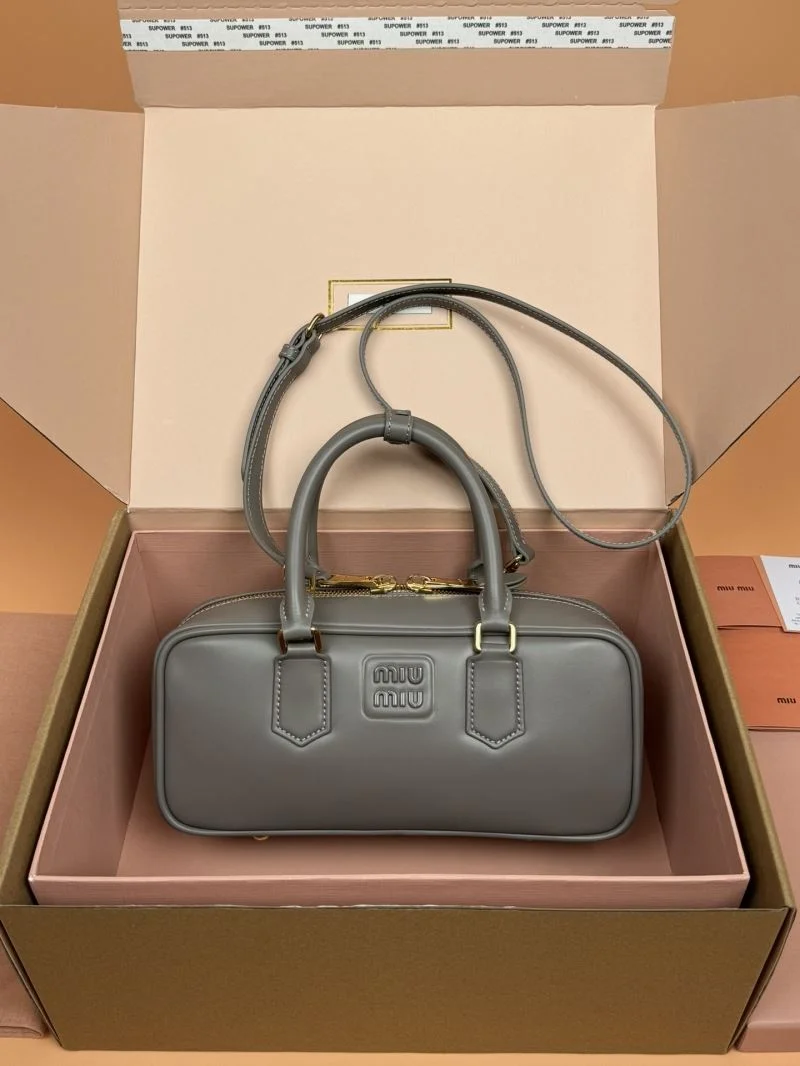 Miu Miu Top Handle Bags MoistureWicking 55930