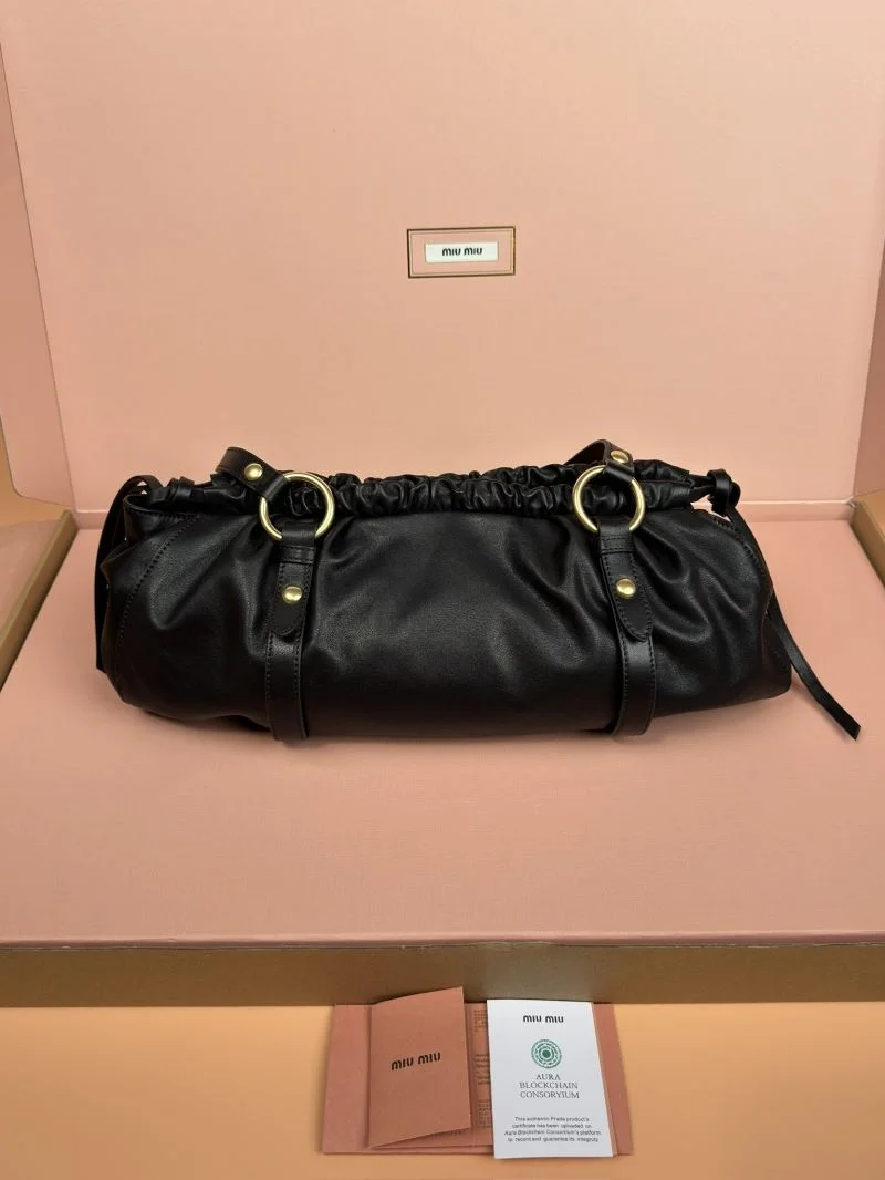 SunProtective Miu Miu Top Handle Bags 55931