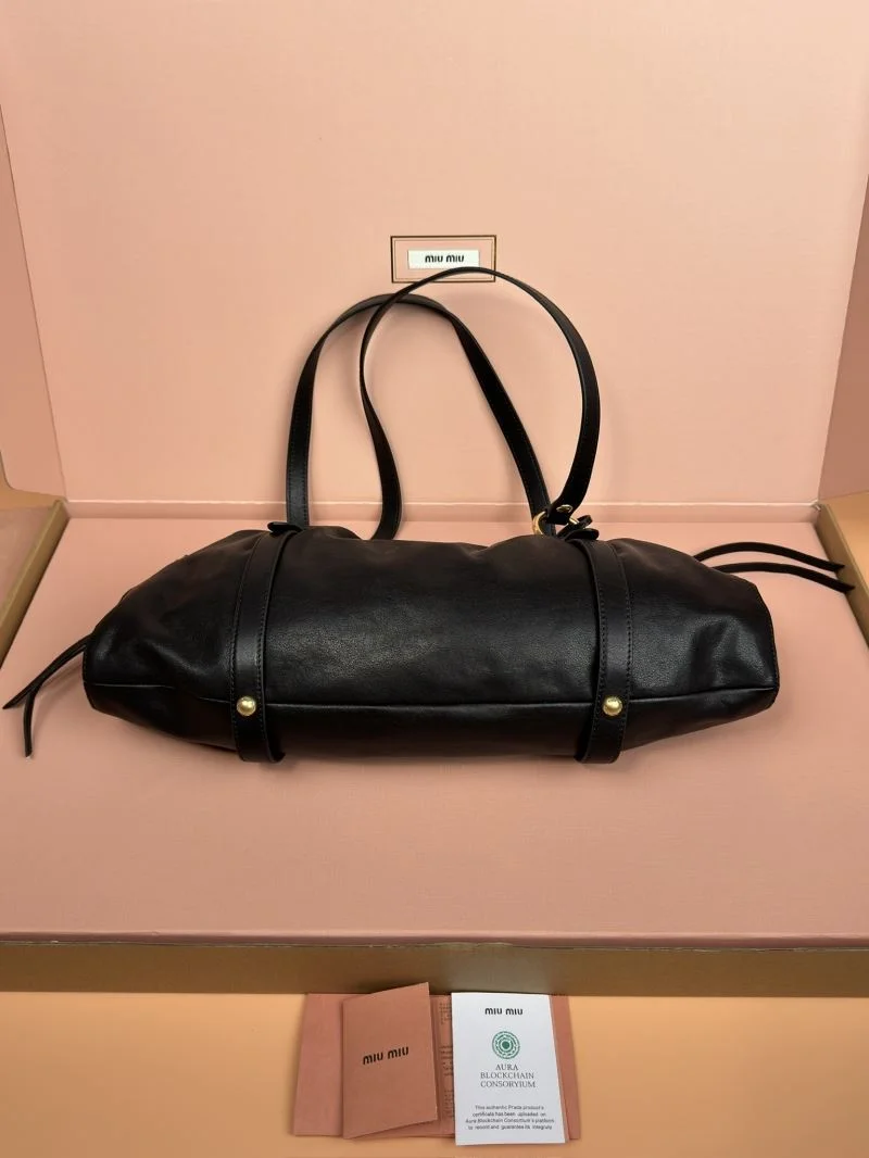 SunProtective Miu Miu Top Handle Bags 55931