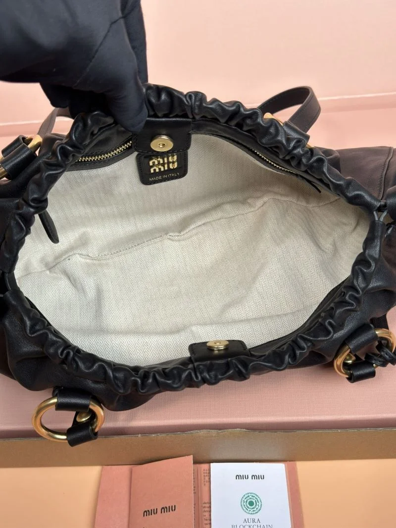 SunProtective Miu Miu Top Handle Bags 55931