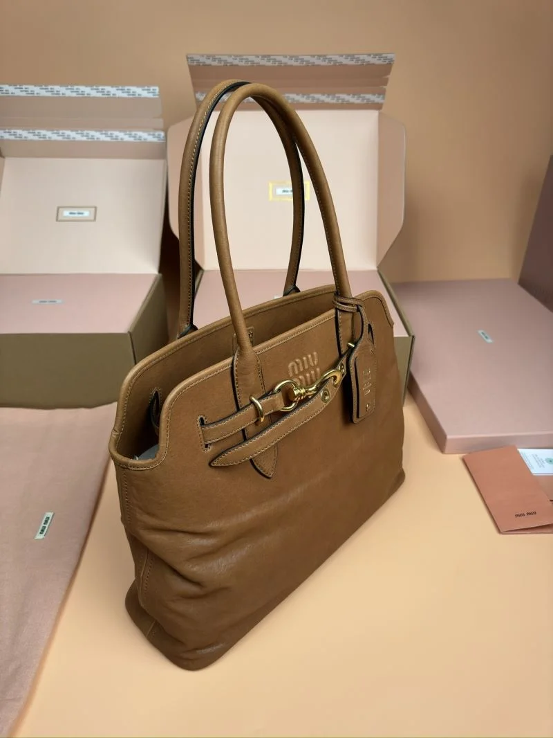 Original Miu Miu Top Handle Bags 55925