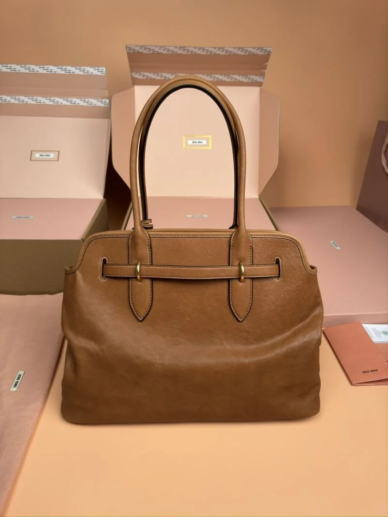 Original Miu Miu Top Handle Bags 55925