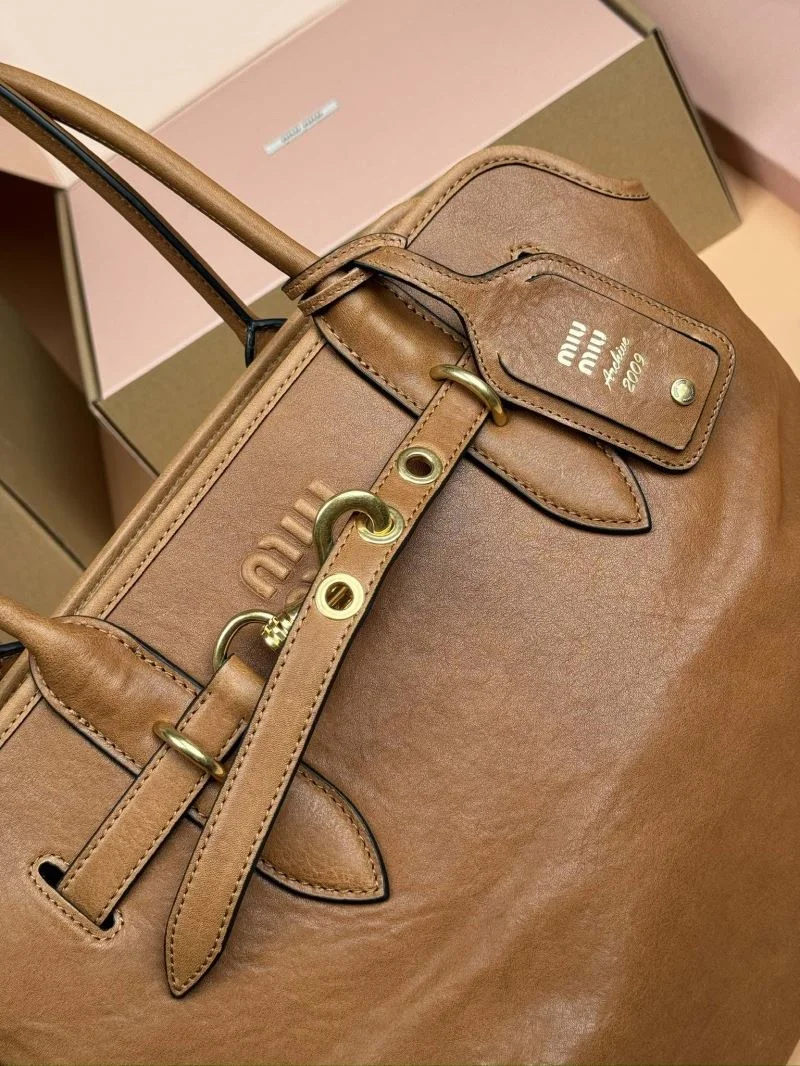 Original Miu Miu Top Handle Bags 55925