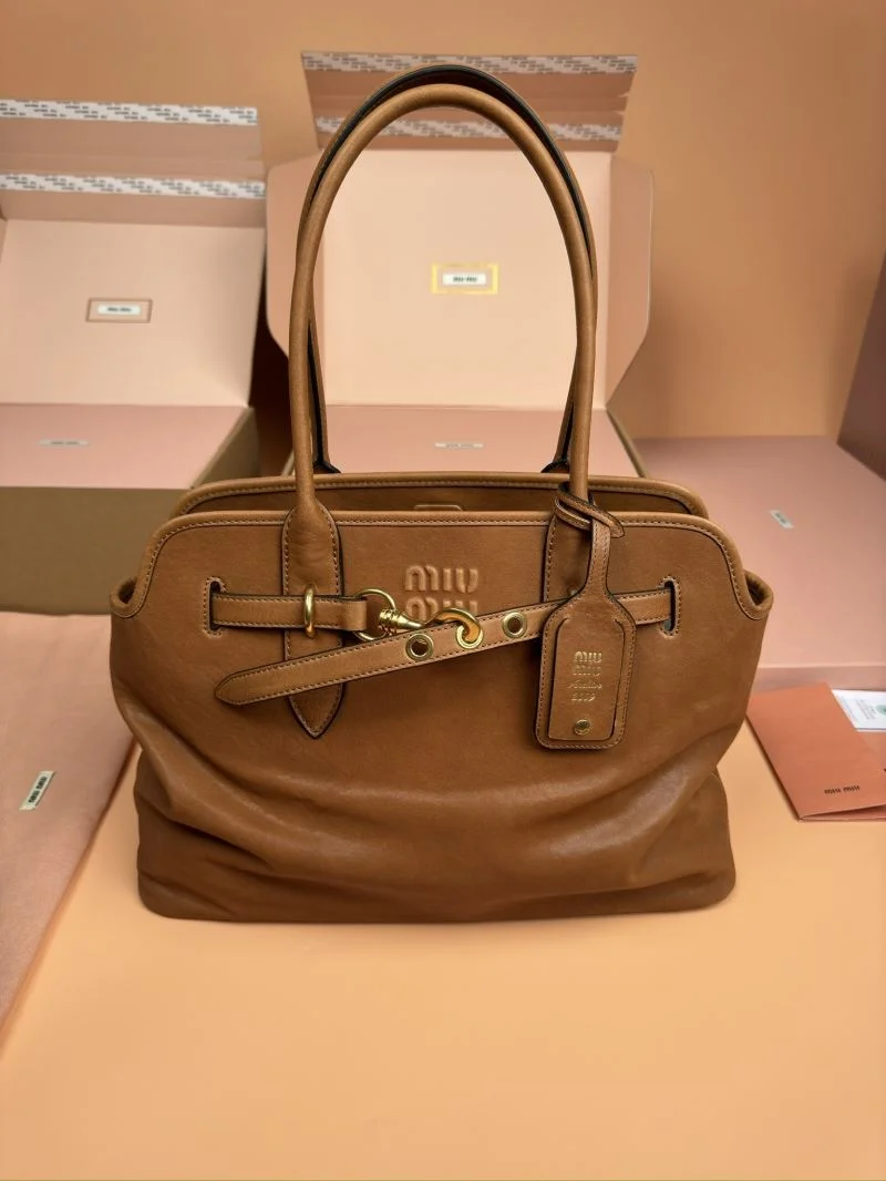 Original Miu Miu Top Handle Bags 55925