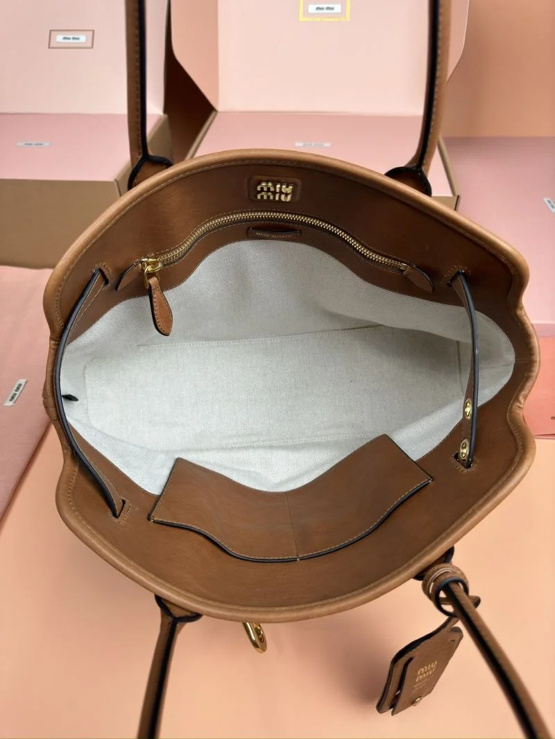 Original Miu Miu Top Handle Bags 55925