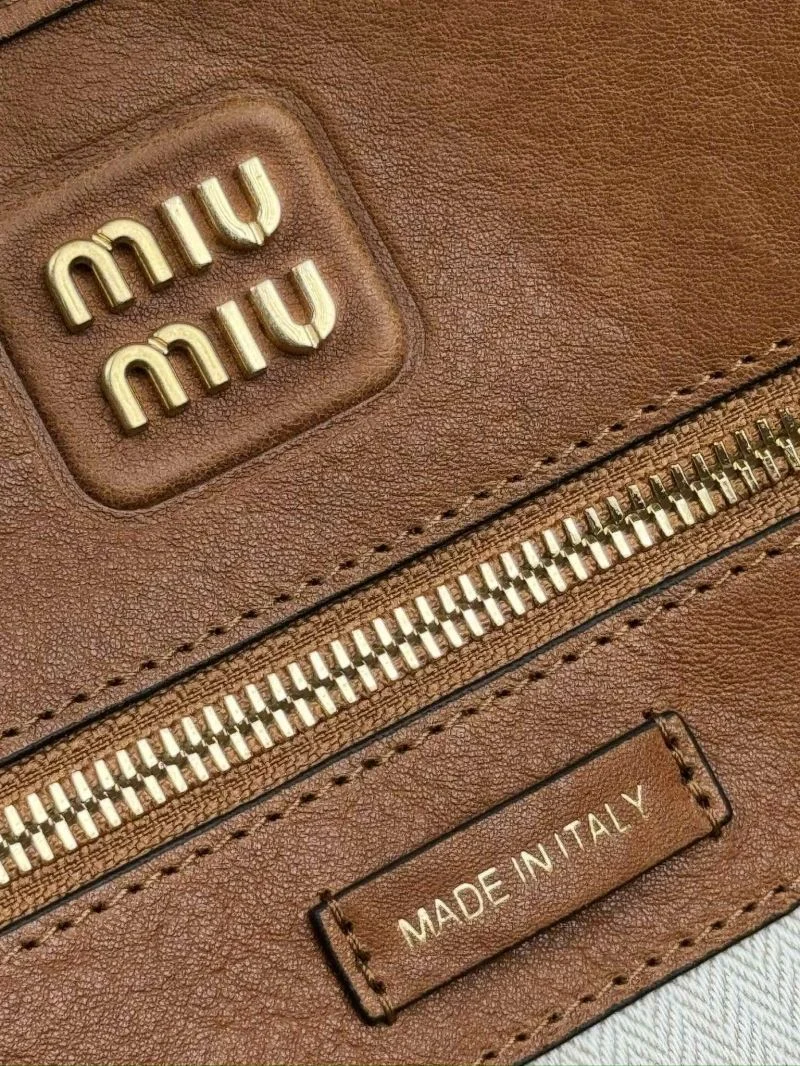 Original Miu Miu Top Handle Bags 55925