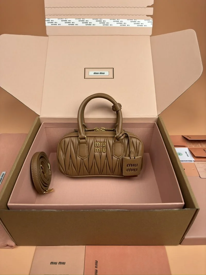 Miu Miu Top Handle Bags TimelessDesign 55926