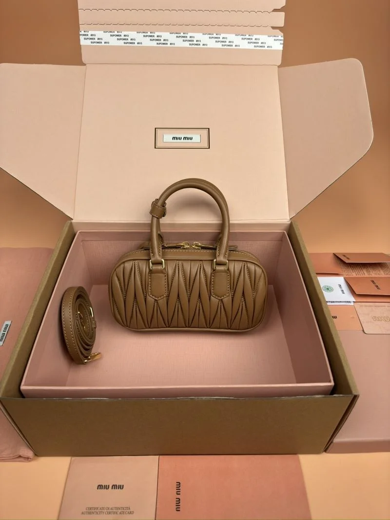 Miu Miu Top Handle Bags TimelessDesign 55926