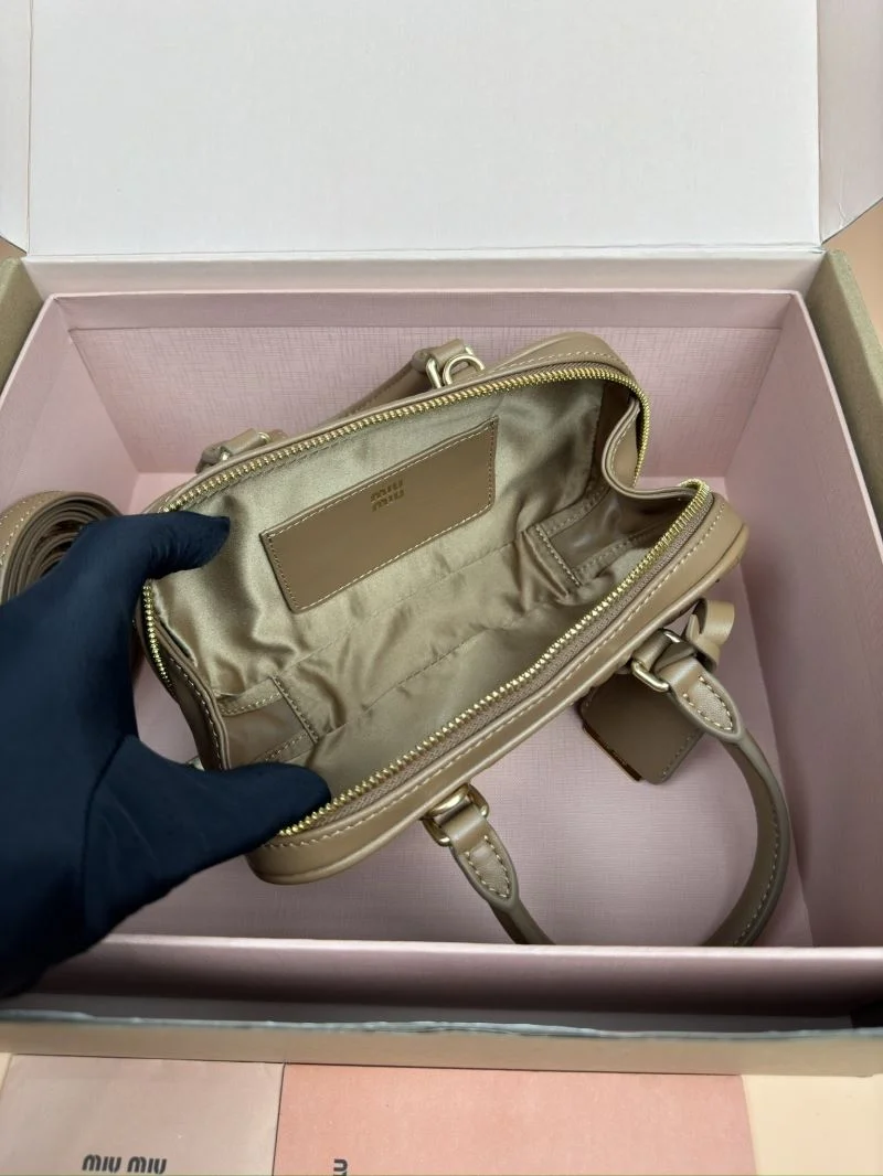 Miu Miu Top Handle Bags TimelessDesign 55926