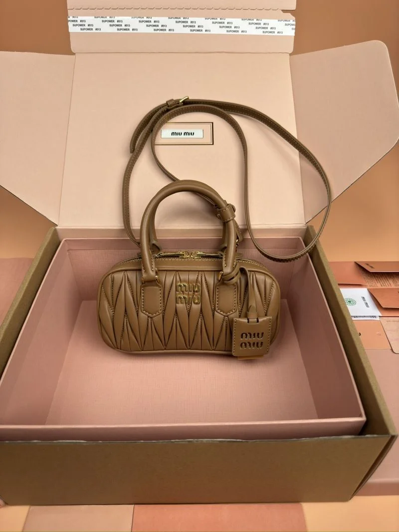 Miu Miu Top Handle Bags TimelessDesign 55926