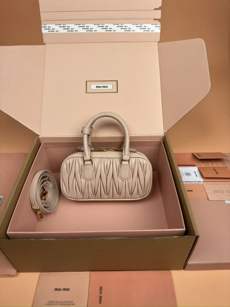 Miu Miu Top Handle Bags Modern 37611