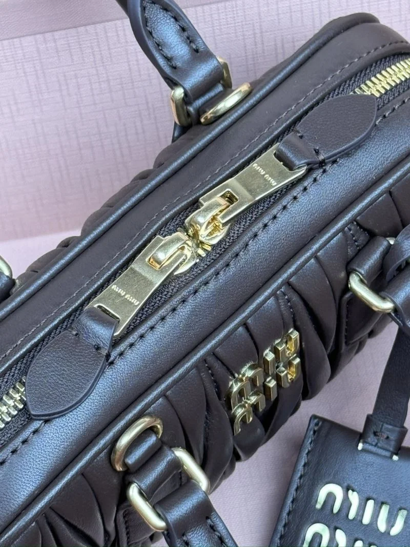 Tailored Miu Miu Top Handle Bags 55922