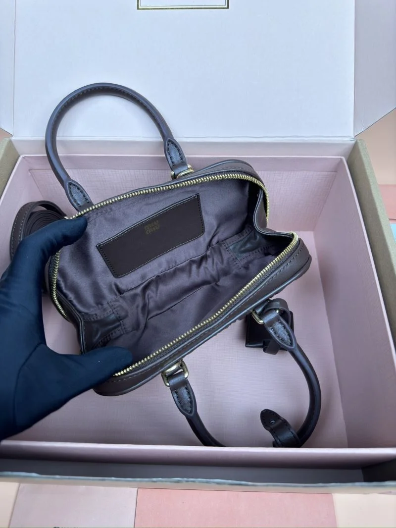 Tailored Miu Miu Top Handle Bags 55922