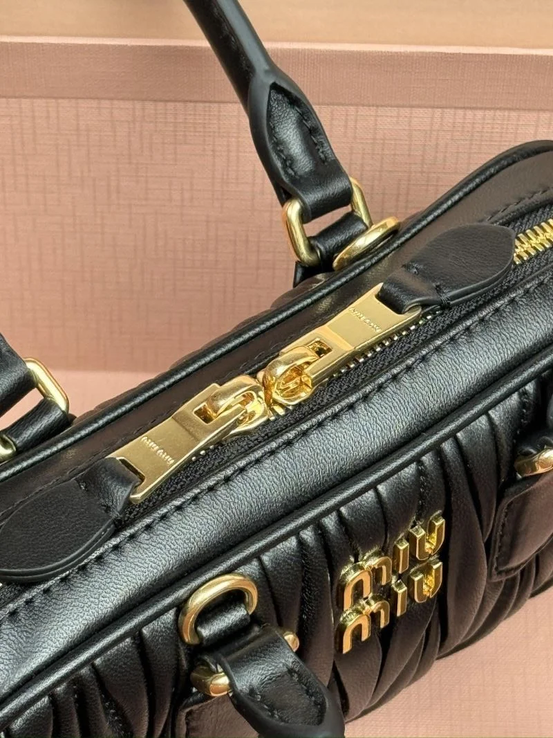 ZipUp Miu Miu Top Handle Bags 55971