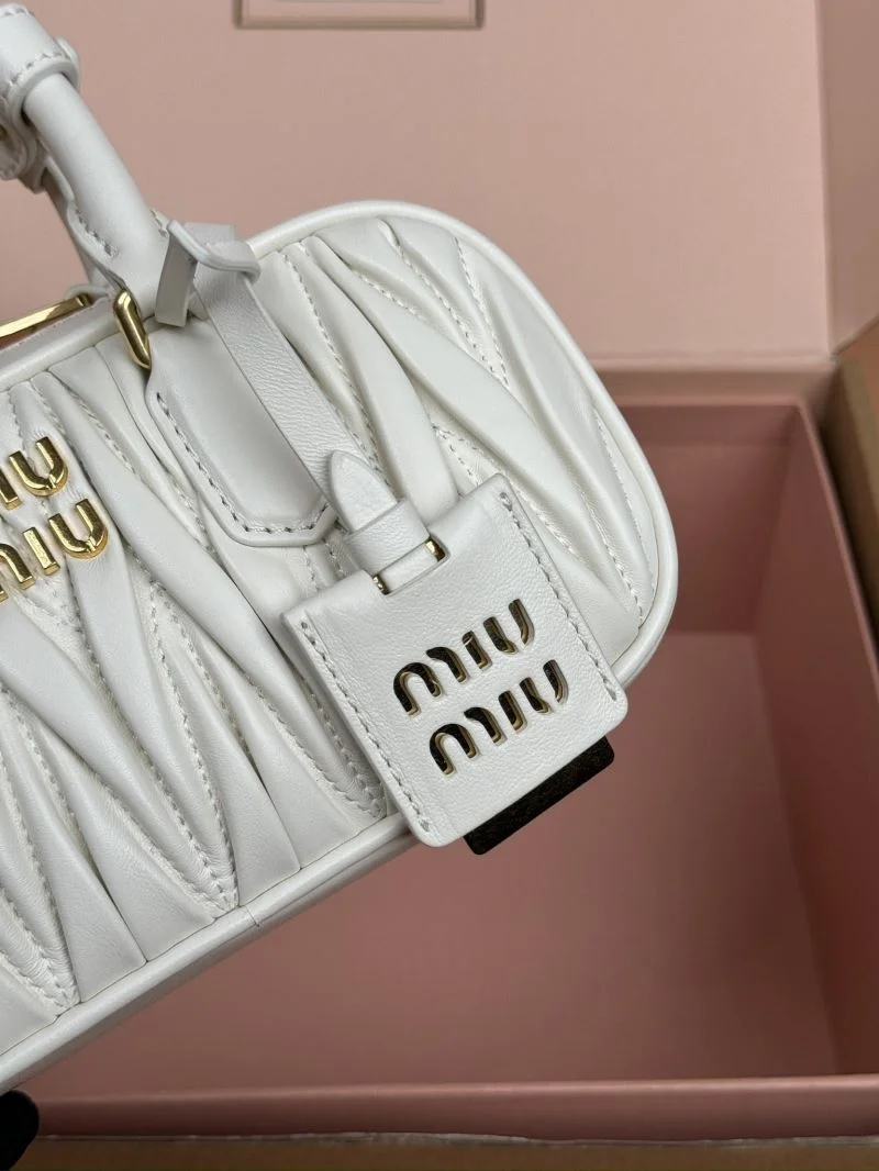 Miu Miu Top Handle Bags Elegant 55924