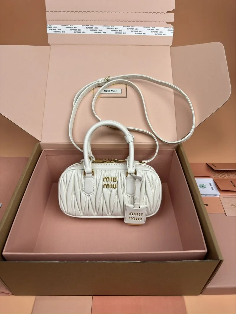Miu Miu Top Handle Bags Elegant 55924