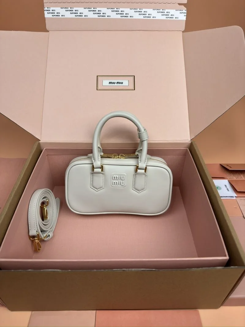 Modern Miu Miu Top Handle Bags 55970