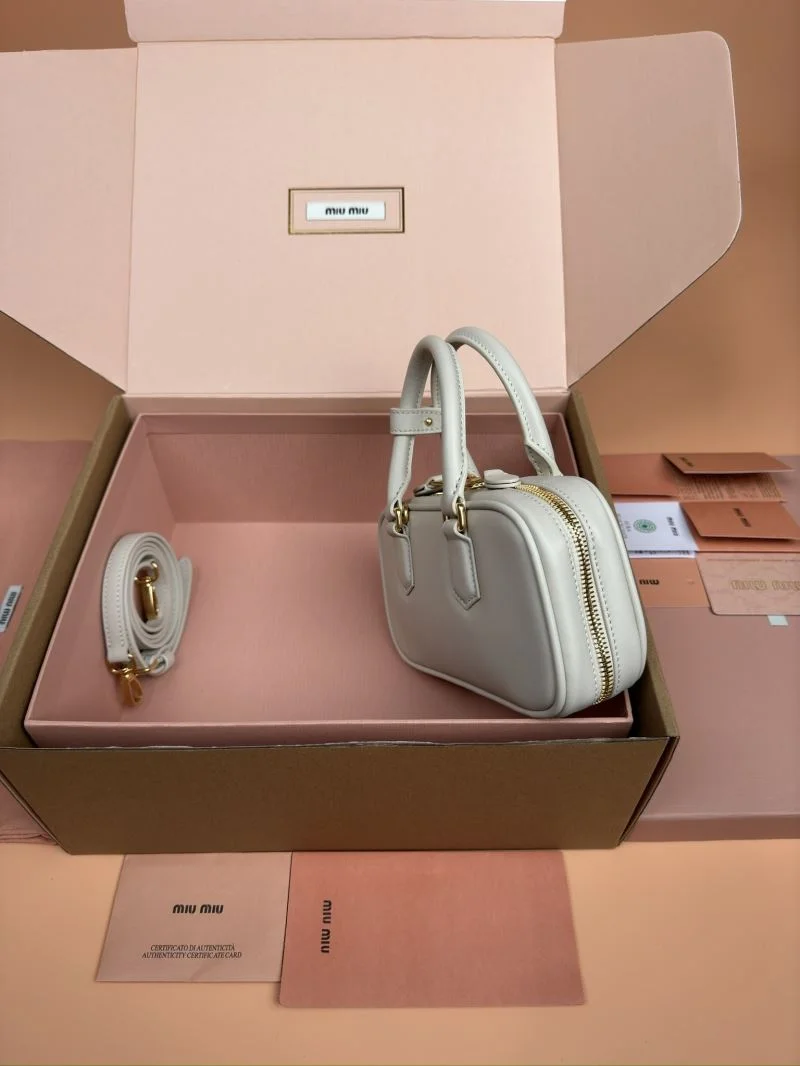 Modern Miu Miu Top Handle Bags 55970