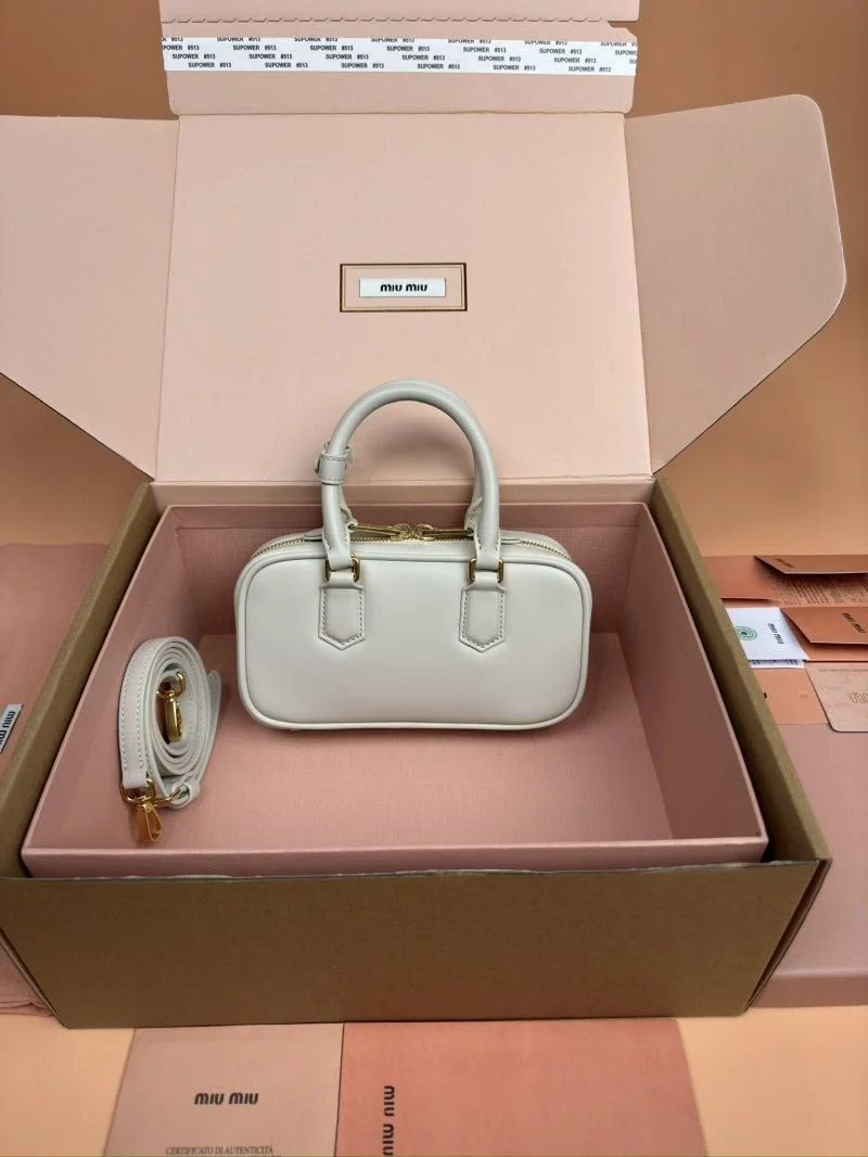 Modern Miu Miu Top Handle Bags 55970