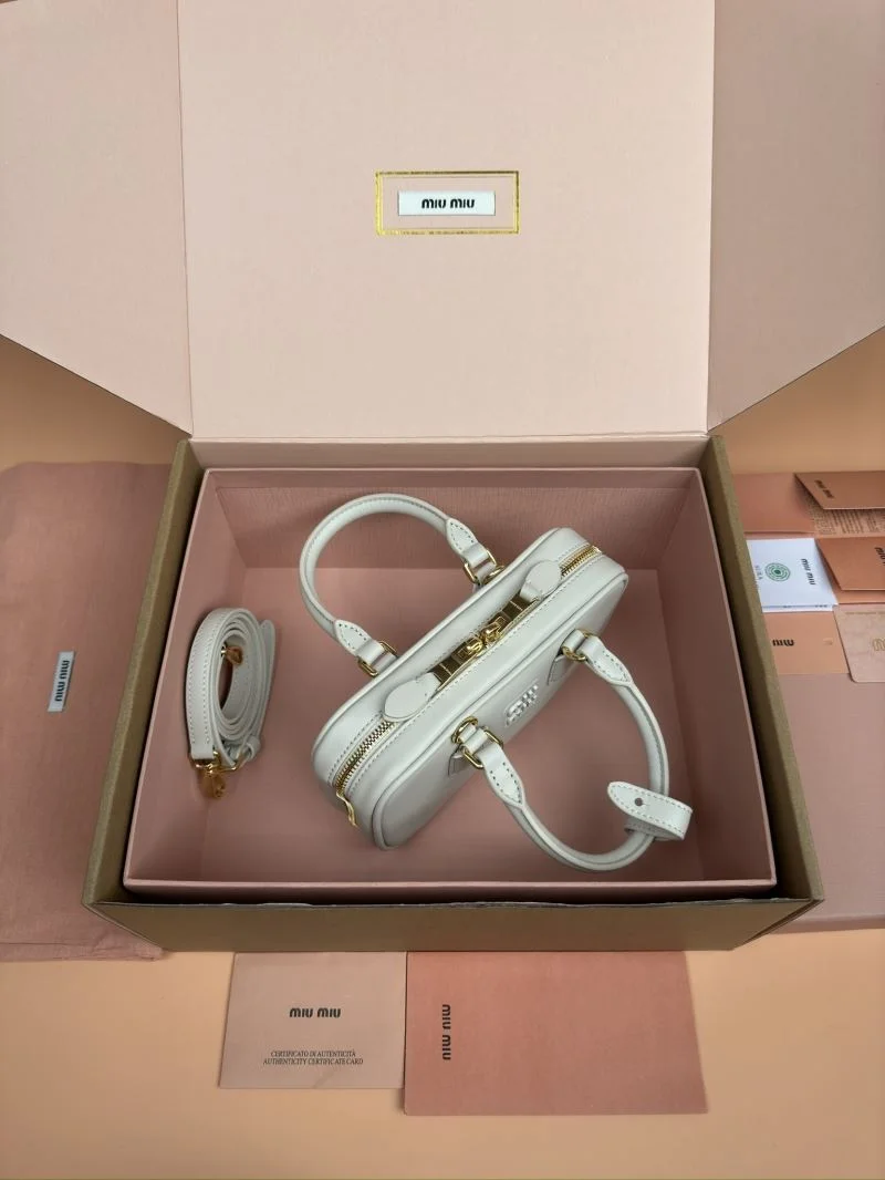 Modern Miu Miu Top Handle Bags 55970