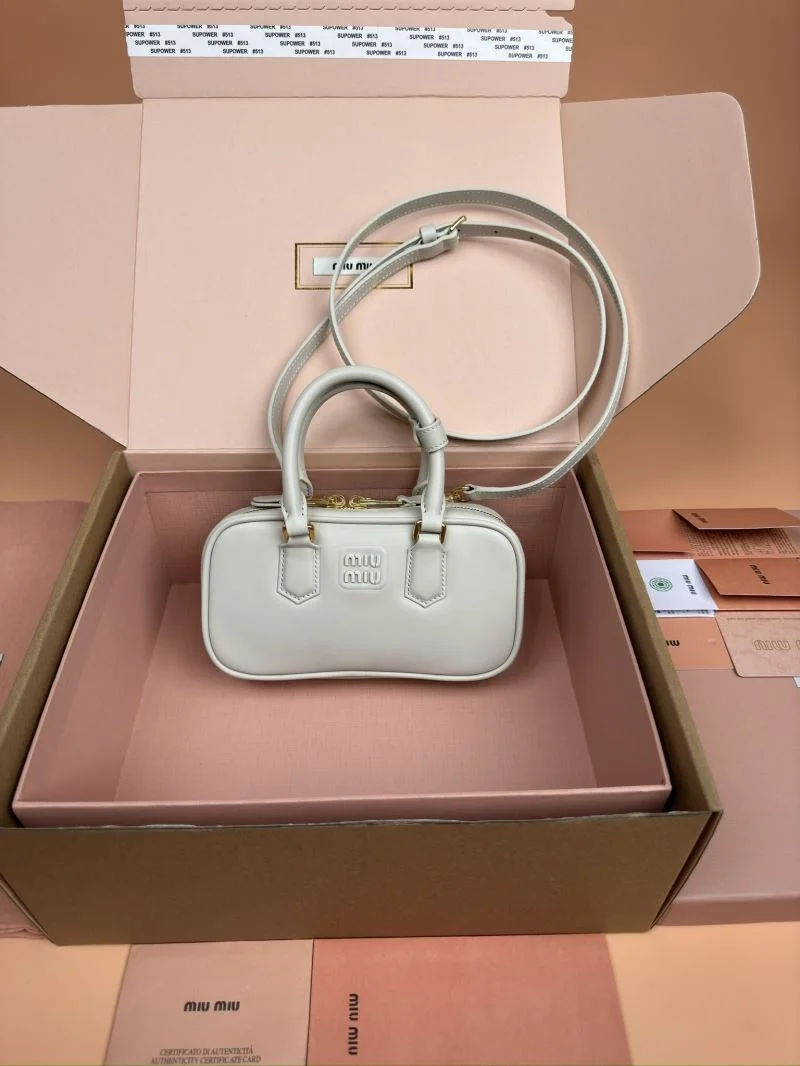 Modern Miu Miu Top Handle Bags 55970