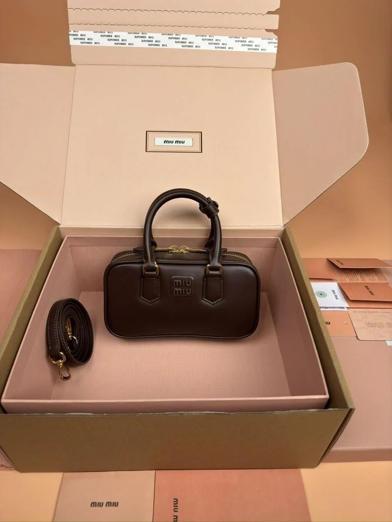 Miu Miu Top Handle Bags Versatile 55915
