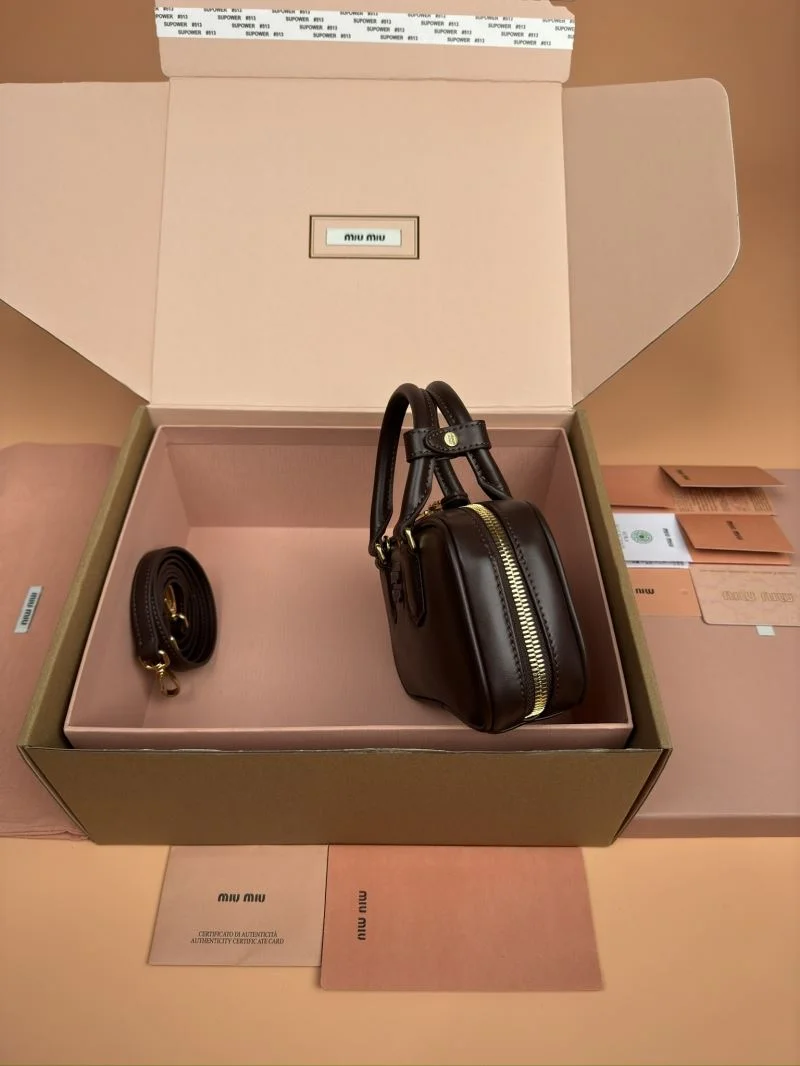Miu Miu Top Handle Bags Versatile 55915