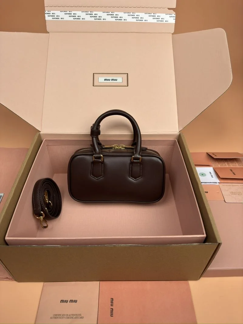 Miu Miu Top Handle Bags Versatile 55915