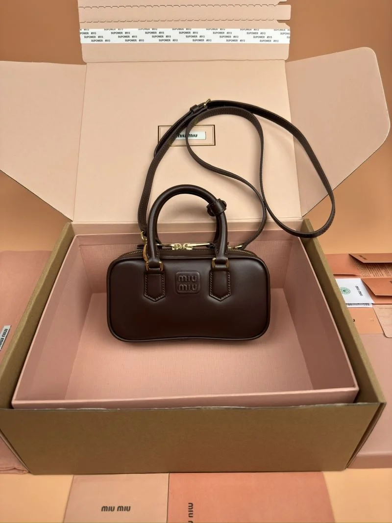 Miu Miu Top Handle Bags Versatile 55915