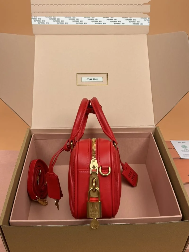 Miu Miu Top Handle Bags Lightweight 55910