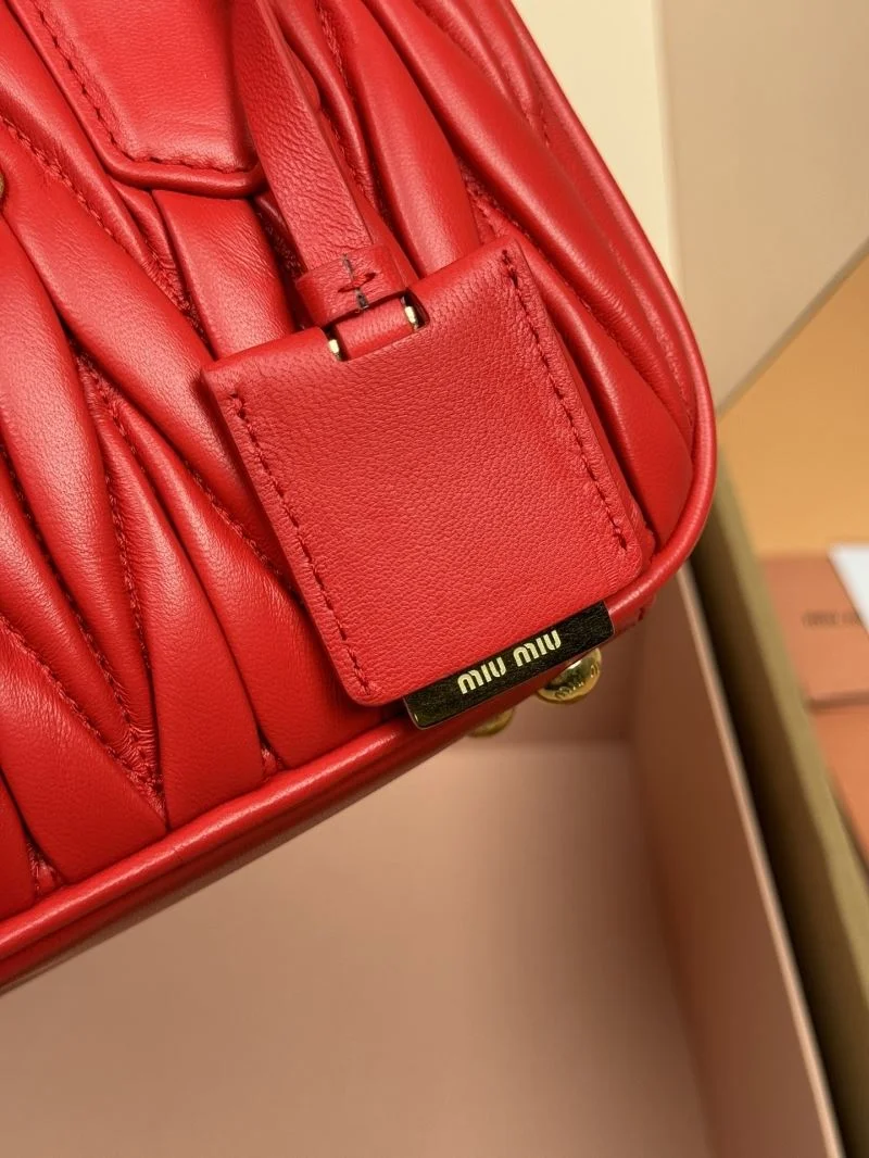 Miu Miu Top Handle Bags Lightweight 55910