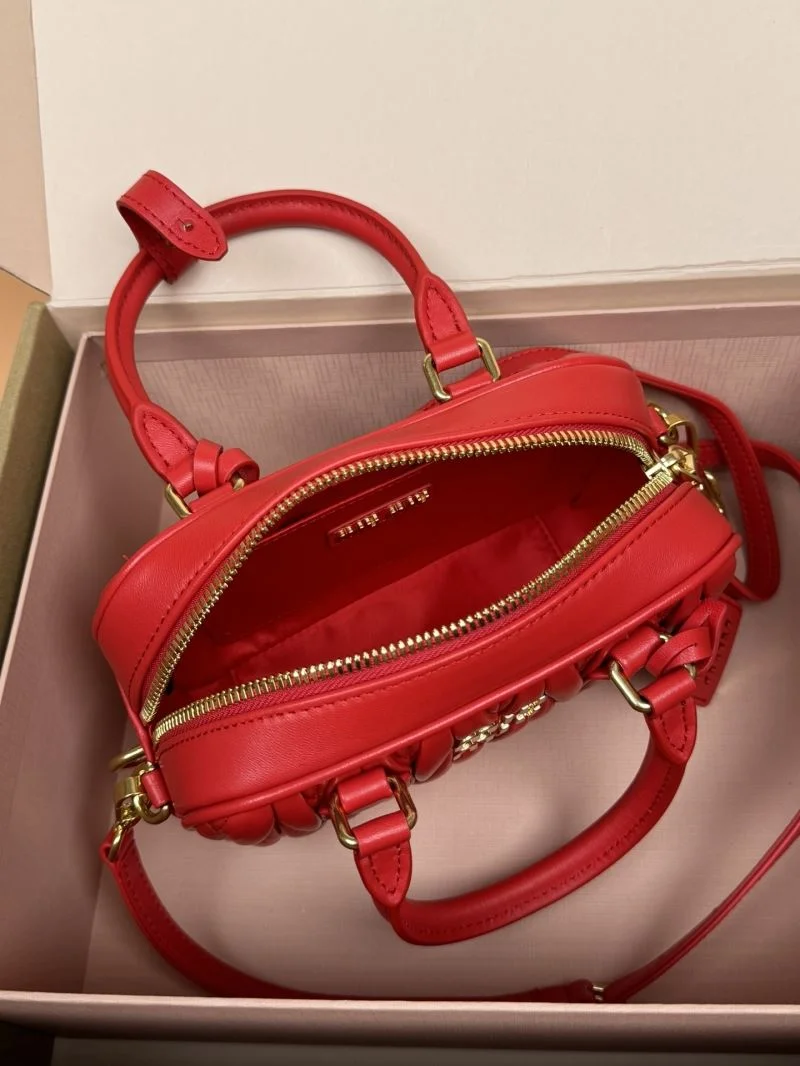 Miu Miu Top Handle Bags Lightweight 55910