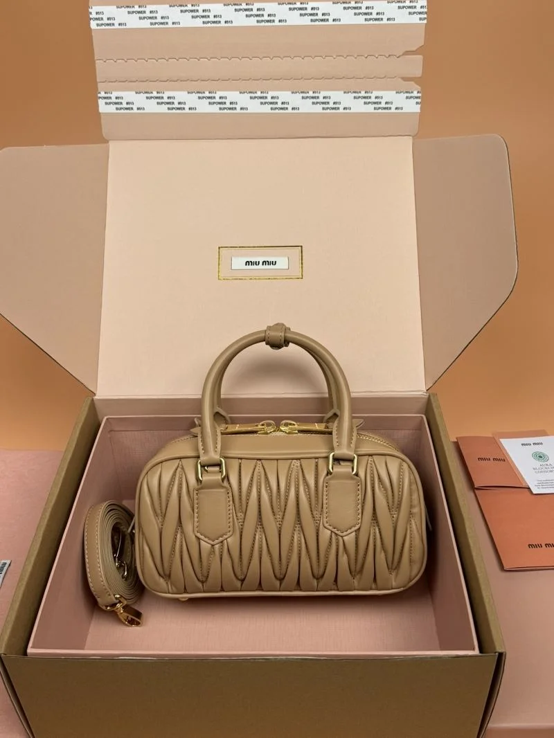 Durable Miu Miu Top Handle Bags 55968