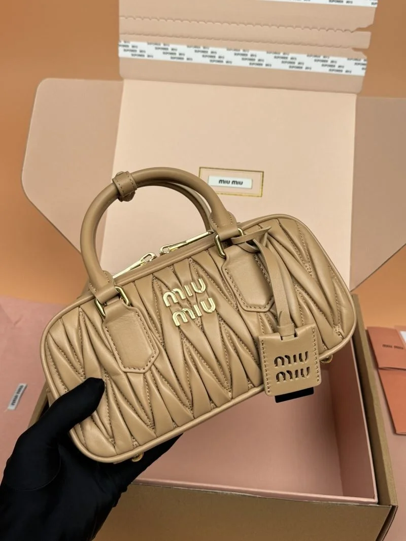 Durable Miu Miu Top Handle Bags 55968