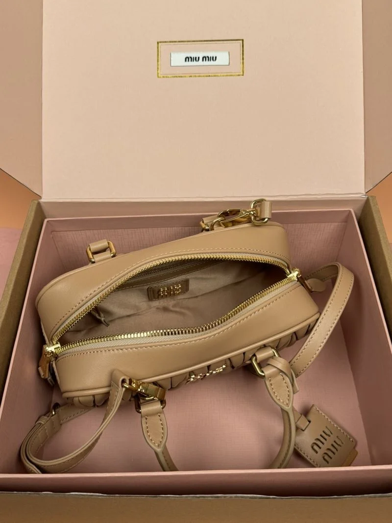 Durable Miu Miu Top Handle Bags 55968