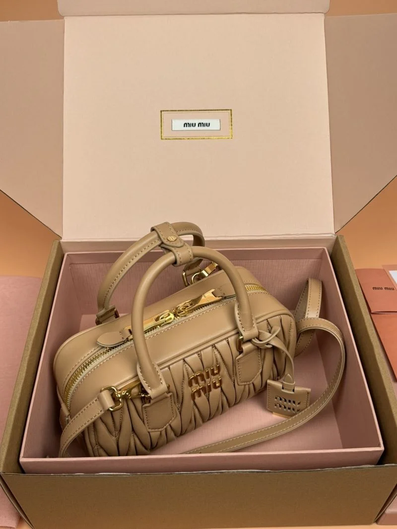 Durable Miu Miu Top Handle Bags 55968
