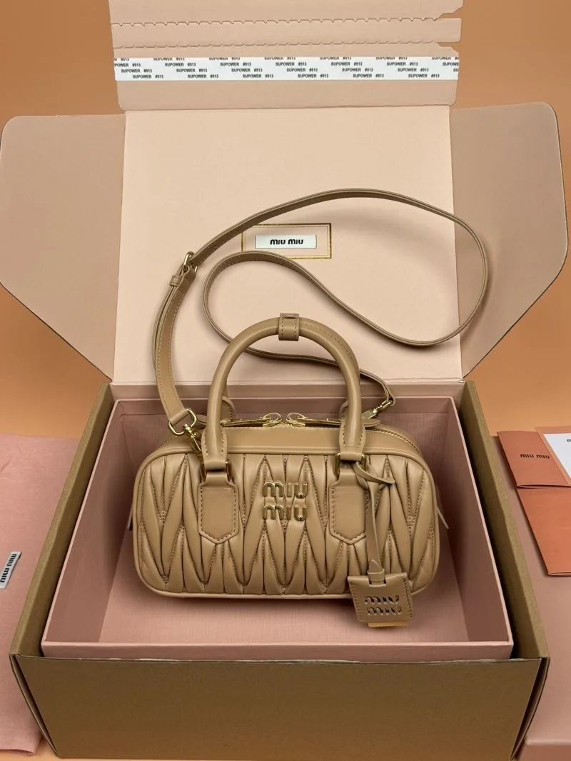Durable Miu Miu Top Handle Bags 55968
