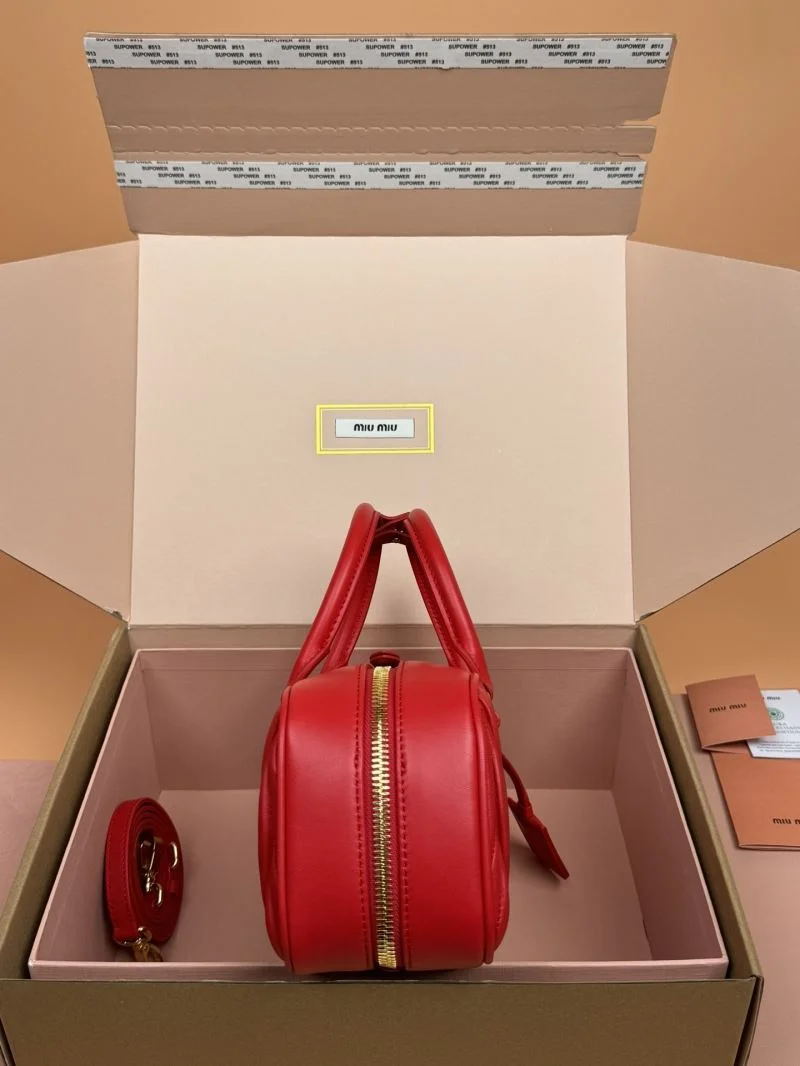 Bold Miu Miu Top Handle Bags 55920