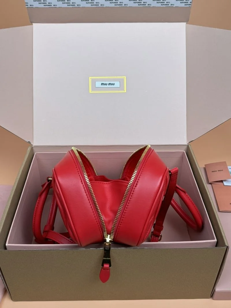 Bold Miu Miu Top Handle Bags 55920