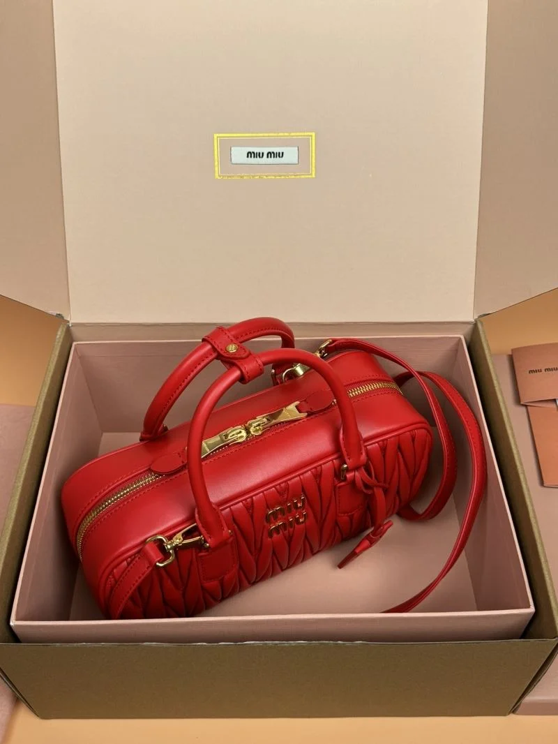 Bold Miu Miu Top Handle Bags 55920