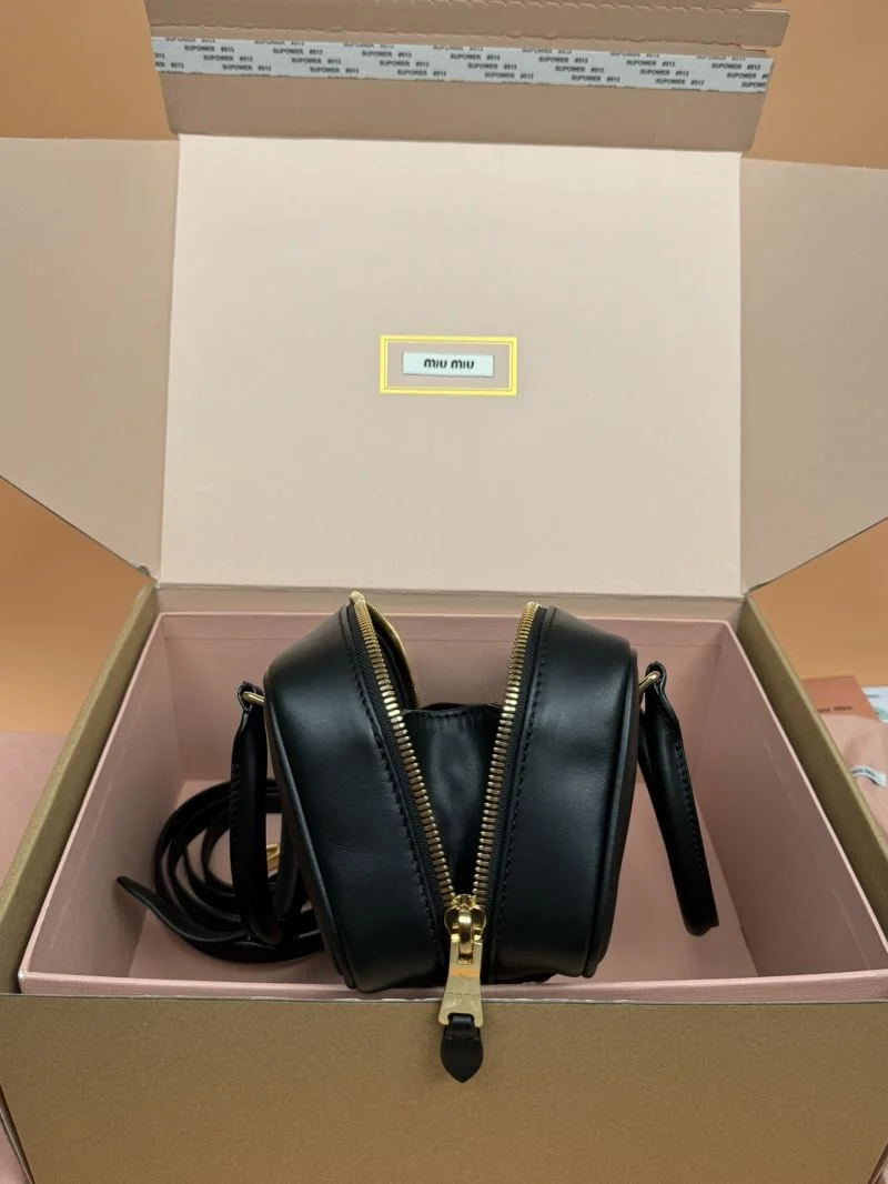 Practical Miu Miu Top Handle Bags 55963