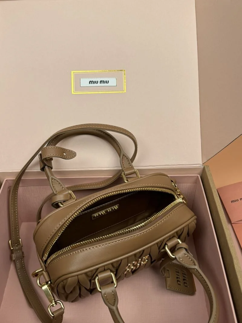 SunProtective Miu Miu Top Handle Bags 55909