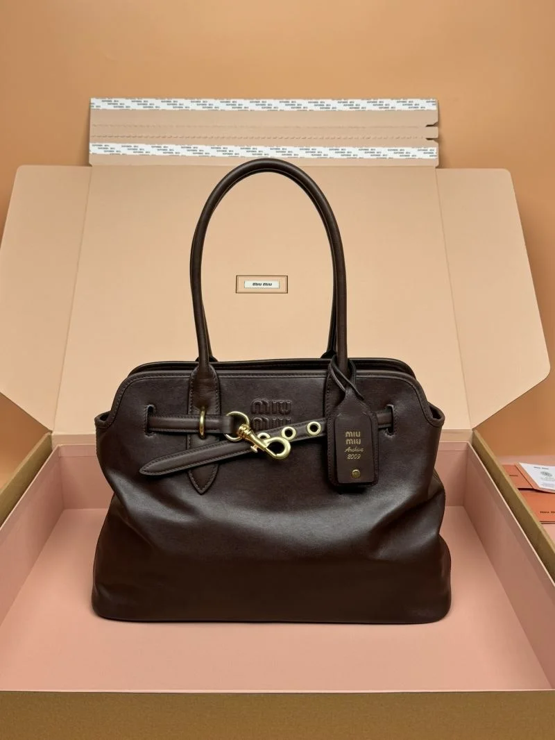 ZeroBulk Miu Miu Top Handle Bags 55967