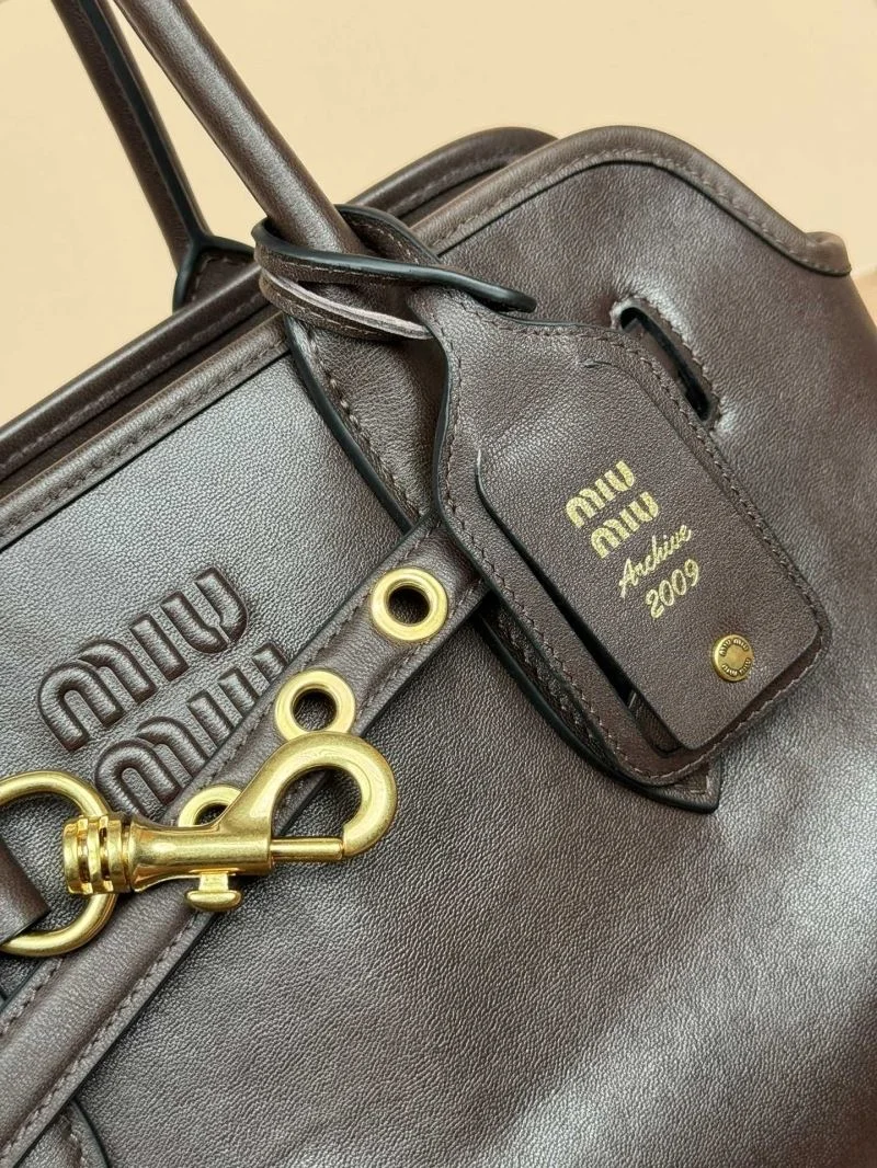 ZeroBulk Miu Miu Top Handle Bags 55967