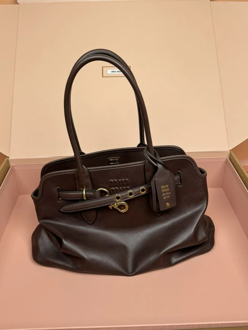 ZeroBulk Miu Miu Top Handle Bags 55967