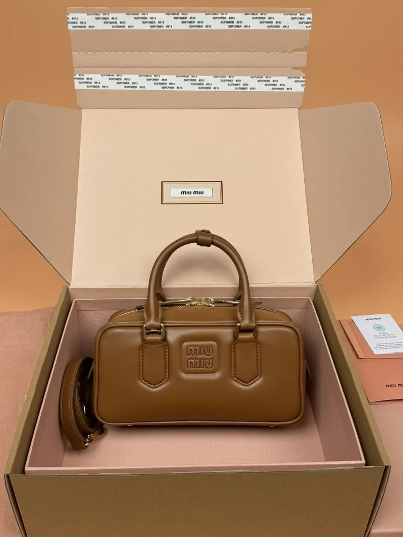 Miu Miu Top Handle Bags Neat 55921