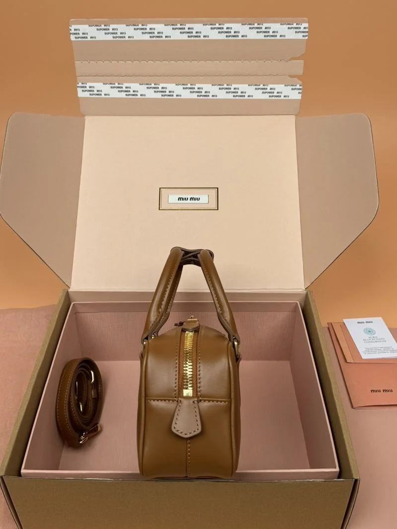 Miu Miu Top Handle Bags Neat 55921
