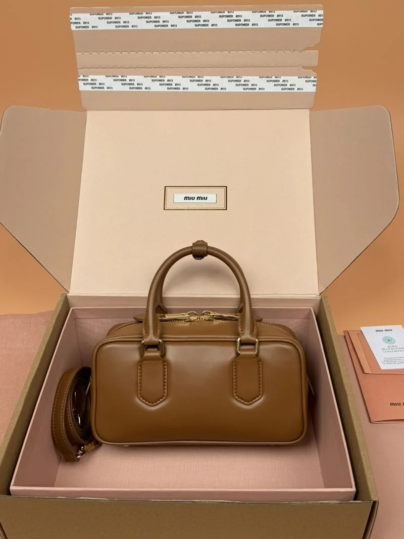 Miu Miu Top Handle Bags Neat 55921